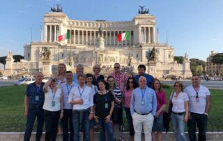 HR-Frühjahrsgipfel 2018 - Rom - Passion for People