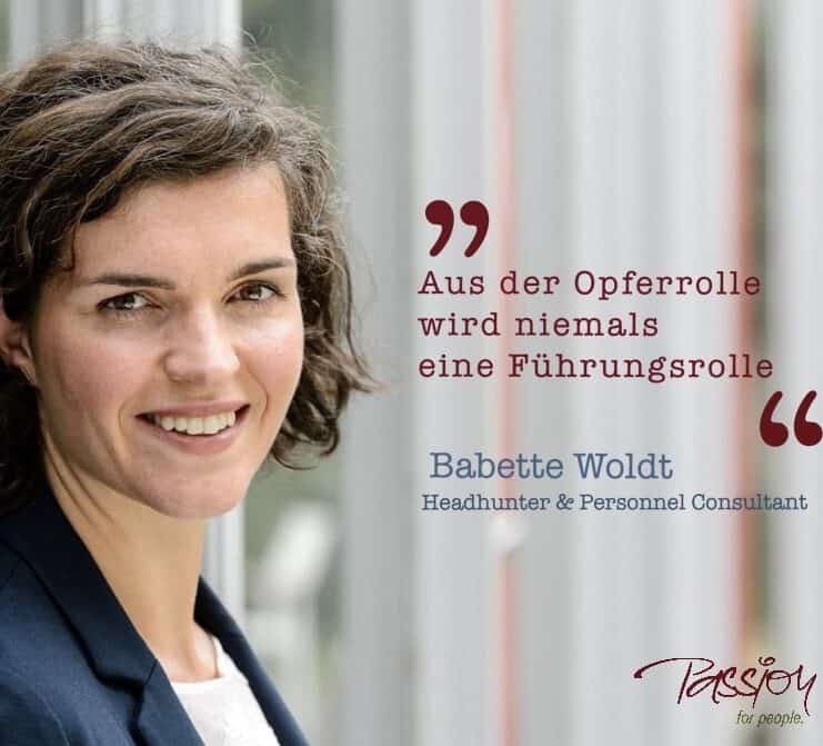 Babette Woldt
