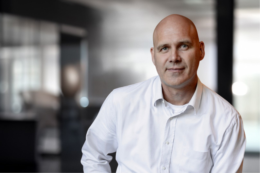 Peter Teuscher | Managing Partner